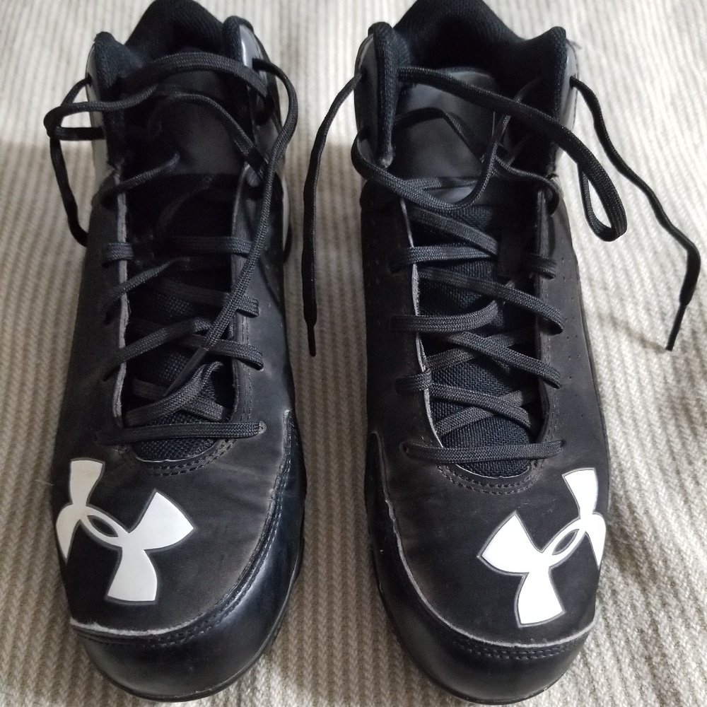 Under Armour baseball cleats